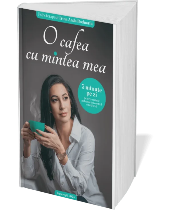 O cafea cu mintea mea